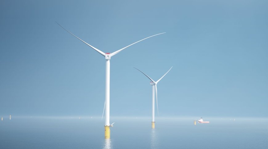 Vattenfall sees Finland’s first commercial-scale offshore wind farm underway